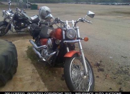 Vehicle Report for - Image 1