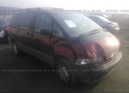 Отчет о транспортном средстве для VIN JT3HK23M2T1058959 - изображение 1