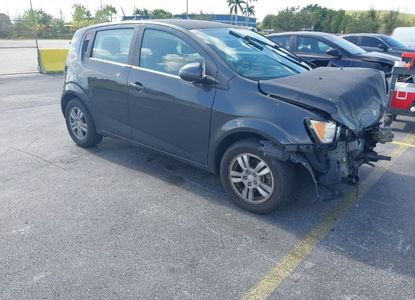 Vehicle Report for VIN 1G1JC6SH2F4130809 - Image 1