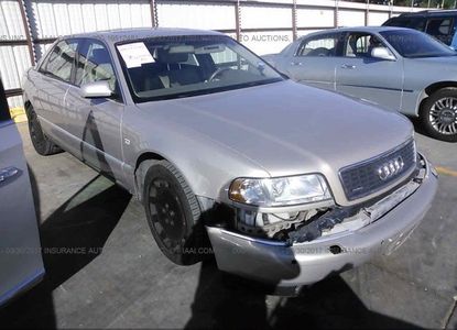 Rapport sur le véhicule pour VIN WAUML54DX1N011902 - Image 1