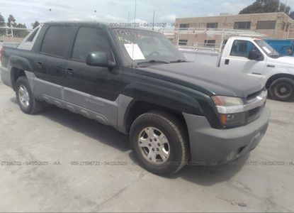 Rapport sur le véhicule pour VIN 3GNEC13T02G103367 - Image 1