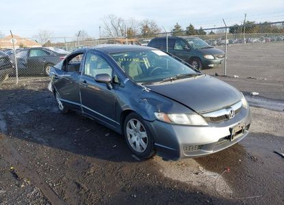 Informe del vehículo para VIN 2HGFA16519H331311 - Imagen 1