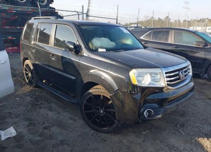 ავტომობილის ანგარიში VIN 5FNYF3H94FB014659 -ისთვის - სურათი 1