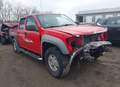 Vehicle Report for VIN 1GCDT136358265714 - Image 1