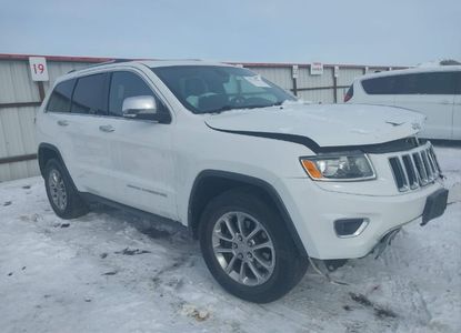 Vehicle Report for VIN 1C4RJFBG2FC706735 - Image 1