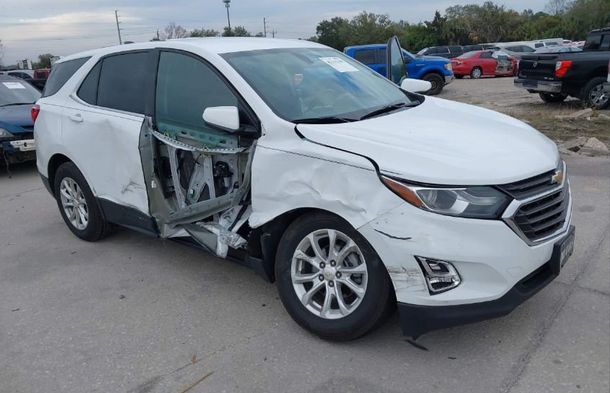 Raport pojazdu dla VIN 2GNAXJEV4J6279107 - Obraz 1