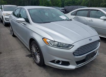 Informe del vehículo para VIN 3FA6P0D95DR120743 - Imagen 1