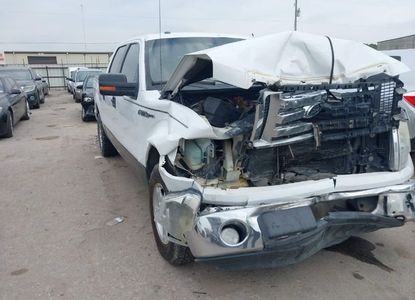 Raport pojazdu dla VIN 1FTFW1CFXCFC24845 - Obraz 1