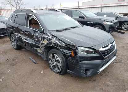 Vehicle Report for VIN 4S4BTAPC7M3214408 - Image 1