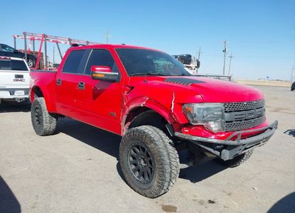 Raport pojazdu dla VIN 1FTFW1R67DFD55756 - Obraz 1