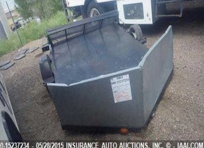 Vehicle Report for - Image 1