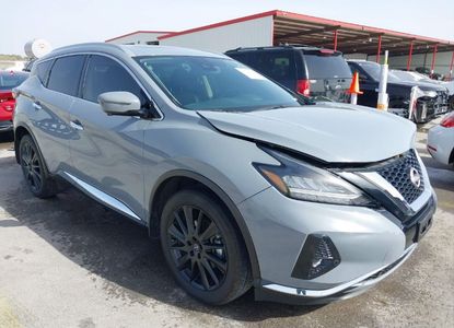 Vehicle Report for VIN 5N1AZ2DJ6PC134735 - Image 1