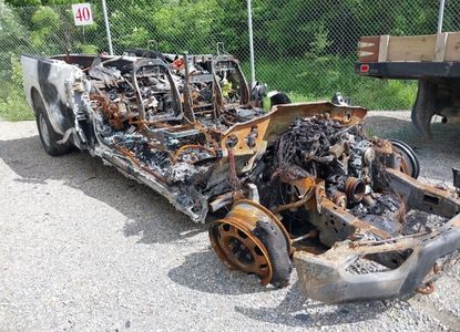 Vehicle Report for VIN 1FTFX1E81PKE17975 - Image 1