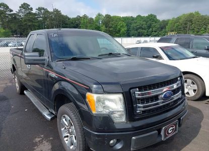 Raport pojazdu dla VIN 1FTFX1CF2DFD52303 - Obraz 1