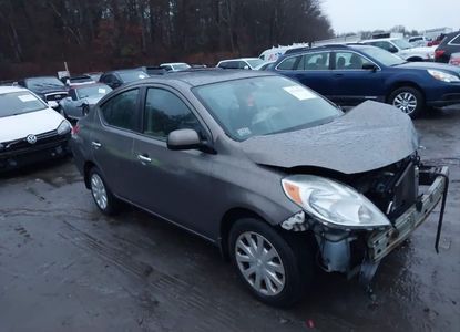 Доклад за превозно средство за VIN 3N1CN7AP7CL863178 - Изображение 1