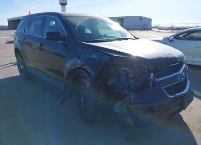 Vehicle Report for VIN 2GNALBEC5B1232814 - Image 1