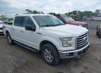 Informe del vehículo para VIN 1FTEW1EF8HFA22778 - Imagen 1