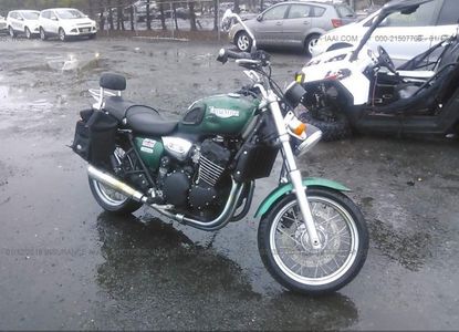 Informe del vehículo para VIN SMT396DJ3YJ097341 - Imagen 1