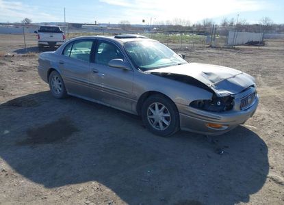 Informe del vehículo para VIN 1G4HR54K444173371 - Imagen 1