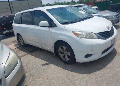 Vehicle Report for VIN 5TDKK3DC0ES525654 - Image 1