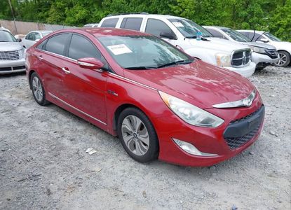 Informe del vehículo para VIN KMHEC4A40DA090039 - Imagen 1