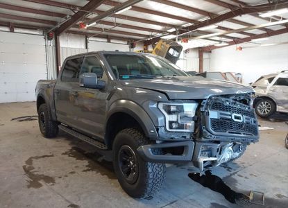 Доклад за превозно средство за VIN 1FTFW1RG6JFB93672 - Изображение 1