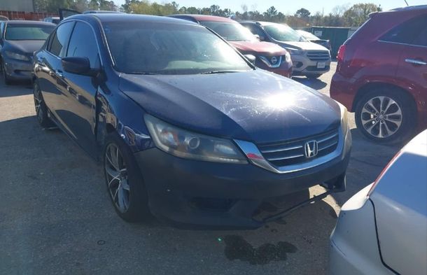 Informe del vehículo para VIN 1HGCR2F54EA227549 - Imagen 1