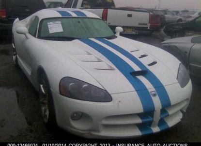 Vehicle Report for - Image 1