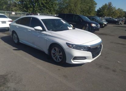 Vehicle Report for VIN 1HGCV1F14KA169683 - Image 1