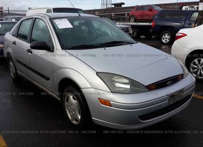 Fahrzeugbericht für VIN 1FAFP33P03W141609 – Bild 1