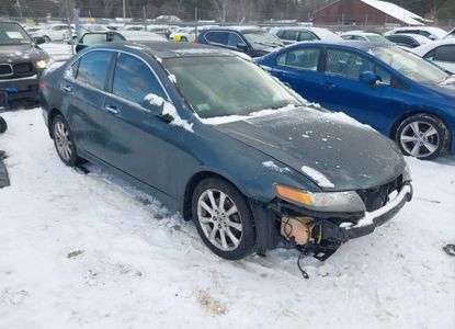 Fahrzeugbericht für VIN JH4CL96958C016069 – Bild 1