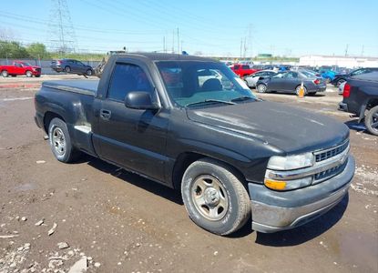 Informe del vehículo para VIN 1GCEC14W32Z343210 - Imagen 1