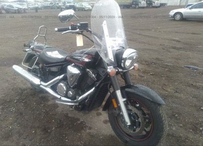 Raport pojazdu dla VIN JYAVP31E5DA001119 - Obraz 1