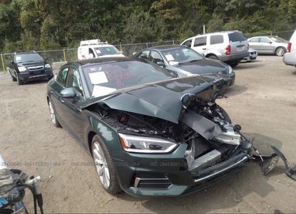 Raport vehicul pentru VIN WAUBNCF50JA006789 - Imaginea 1