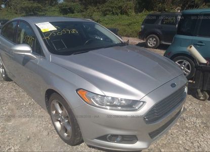 Vehicle Report for VIN 3FA6P0HR8DR182616 - Image 1