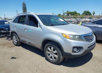 Informe del vehículo para VIN 5XYKT3A69CG249528 - Imagen 1