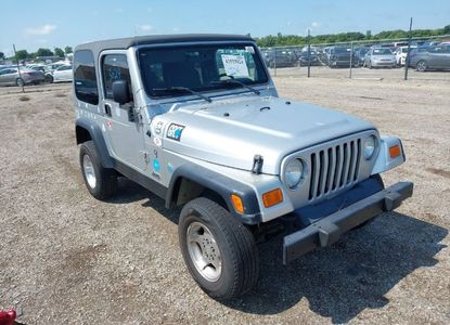 Vehicle Report for VIN 1J4FA29126P756096 - Image 1