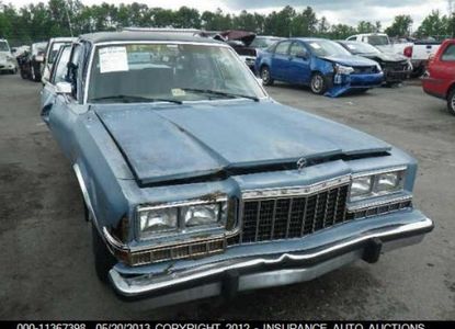 Vehicle Report for - Image 1