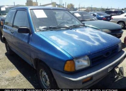 Vehicle Report for - Image 1