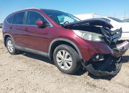 Vehicle Report for VIN 5J6RM3H74DL011015 - Image 1