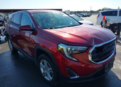 Raport pojazdu dla VIN 3GKALTEV1JL360789 - Obraz 1