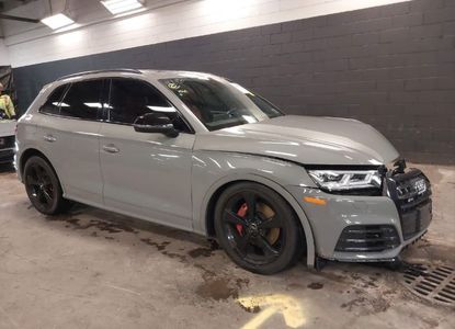 Vehicle Report for VIN WA1B4AFY2K2077695 - Image 1