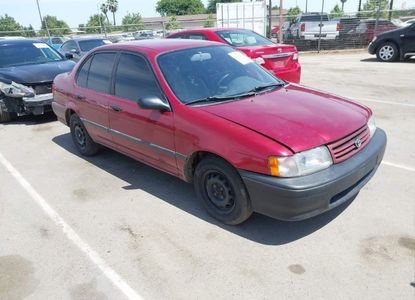 تقرير المركبة لـ VIN JT2EL44A1M0093309 - الصورة 1