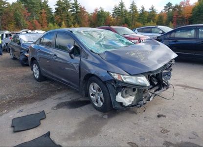 Raport pojazdu dla VIN 19XFB2F52EE019330 - Obraz 1