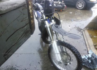 Raport pojazdu dla VIN JYACE08CX1A002925 - Obraz 1