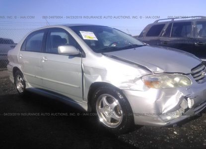 Vehicle Report for - Image 1