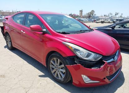 Informe del vehículo para VIN KMHDH4AE4FU421793 - Imagen 1