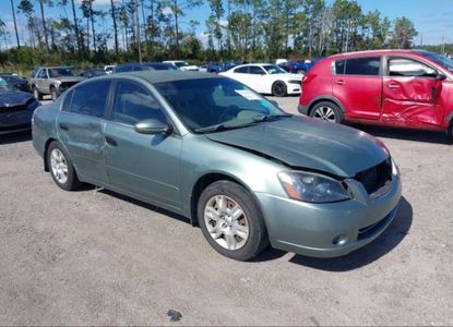 Vehicle Report for VIN 1N4AL11D05C294756 - Image 1