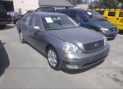 Fahrzeugbericht für VIN JTHBN30F030100912 – Bild 1