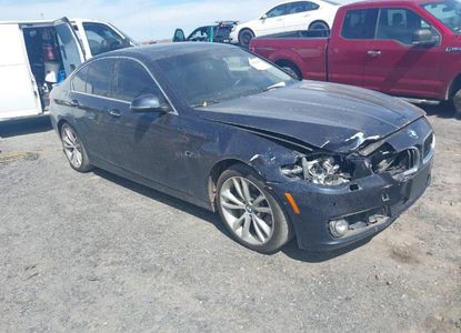 Vehicle Report for VIN WBA5B1C51ED481628 - Image 1